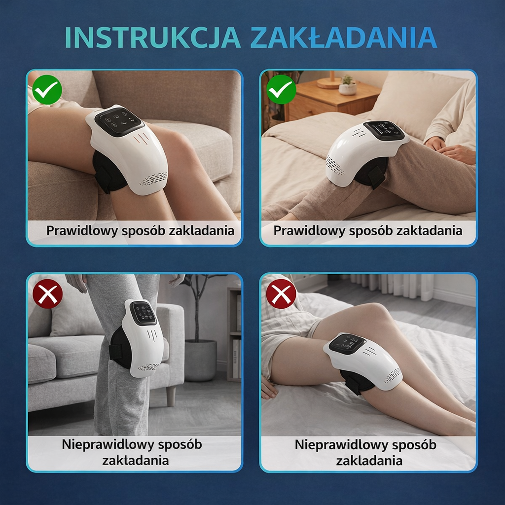 Seliro Knee Massager 2.0™
