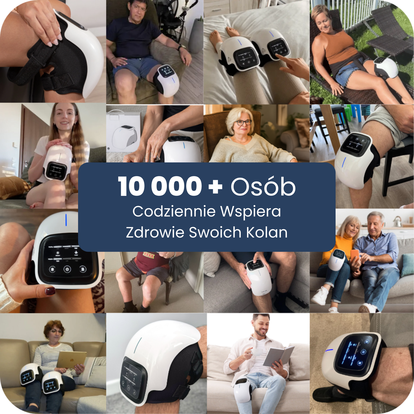 Seliro Knee Massager 2.0™