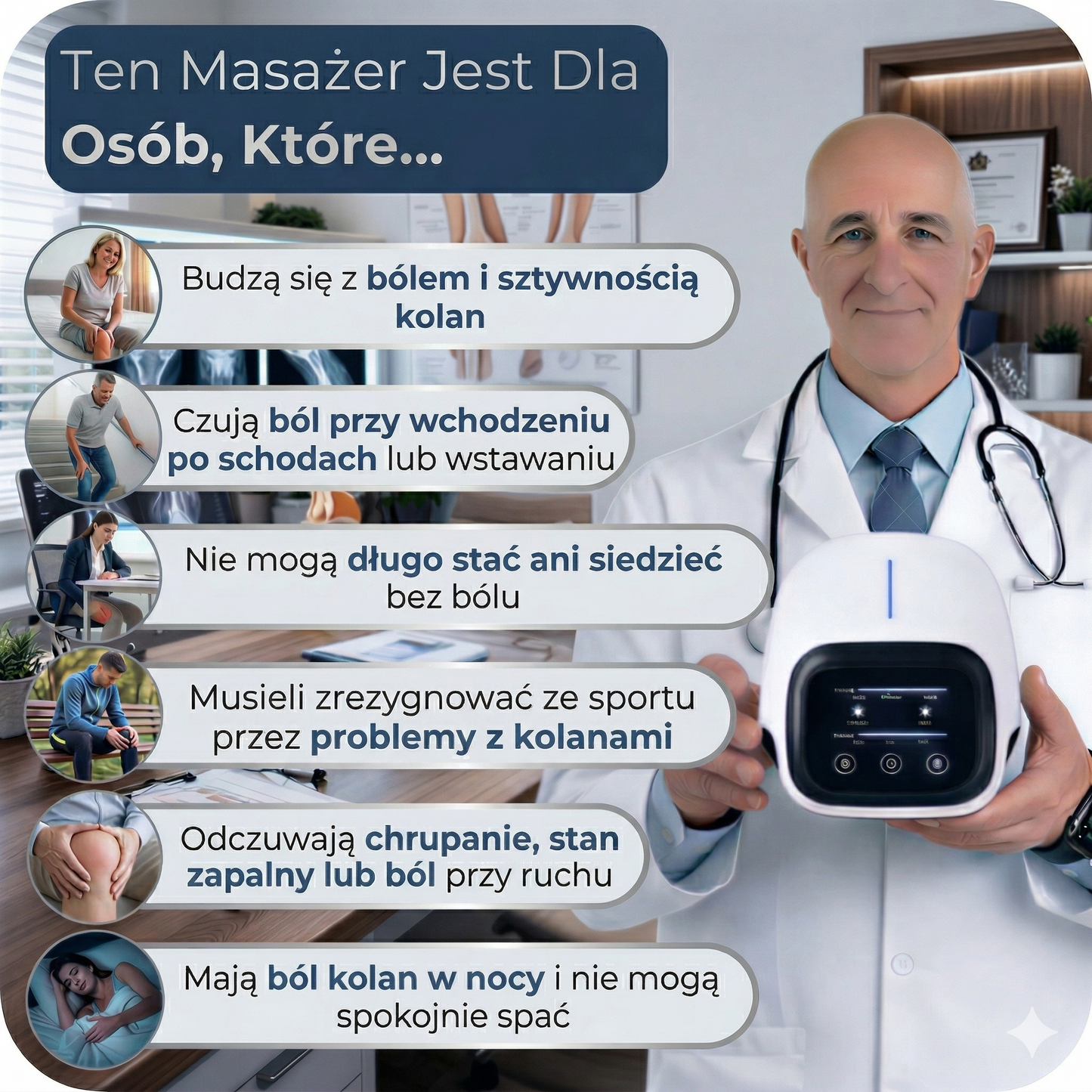 Seliro Knee Massager 2.0™