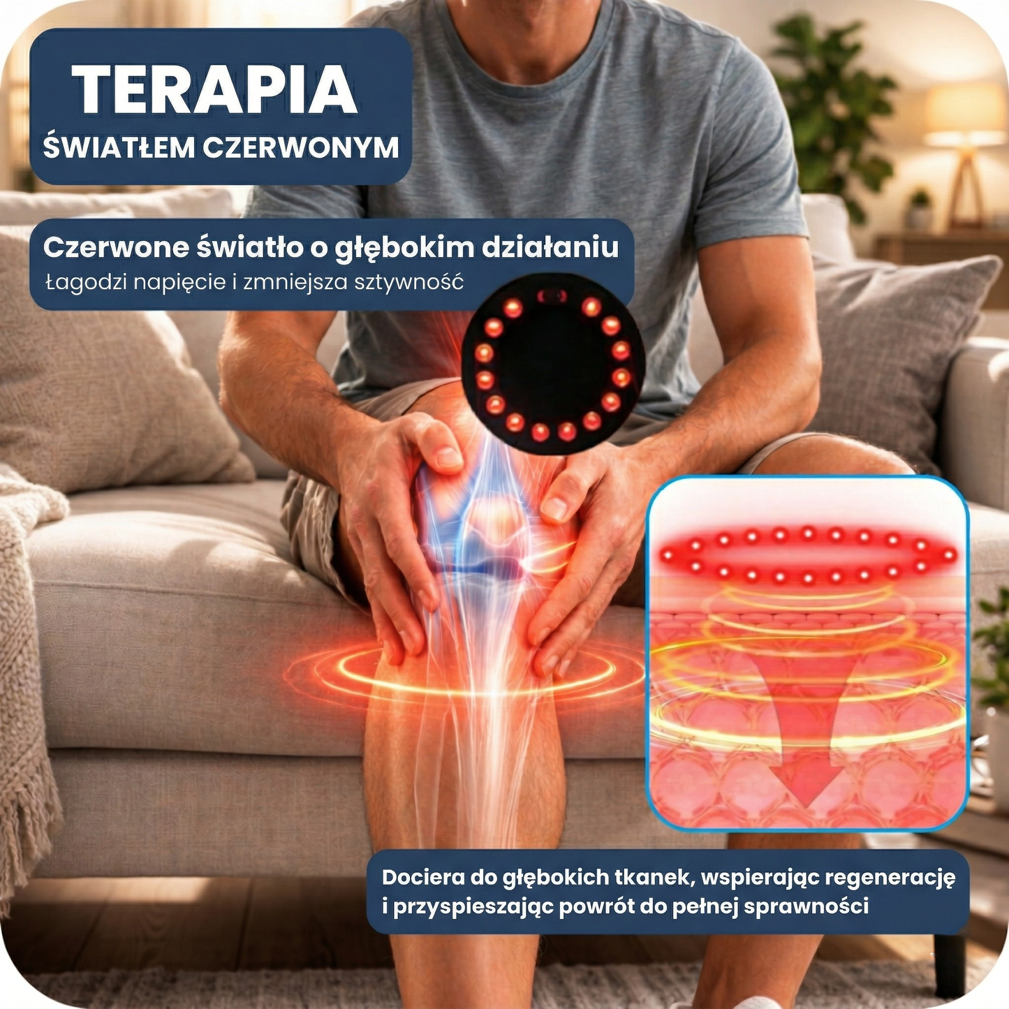 Seliro Knee Massager 2.0™