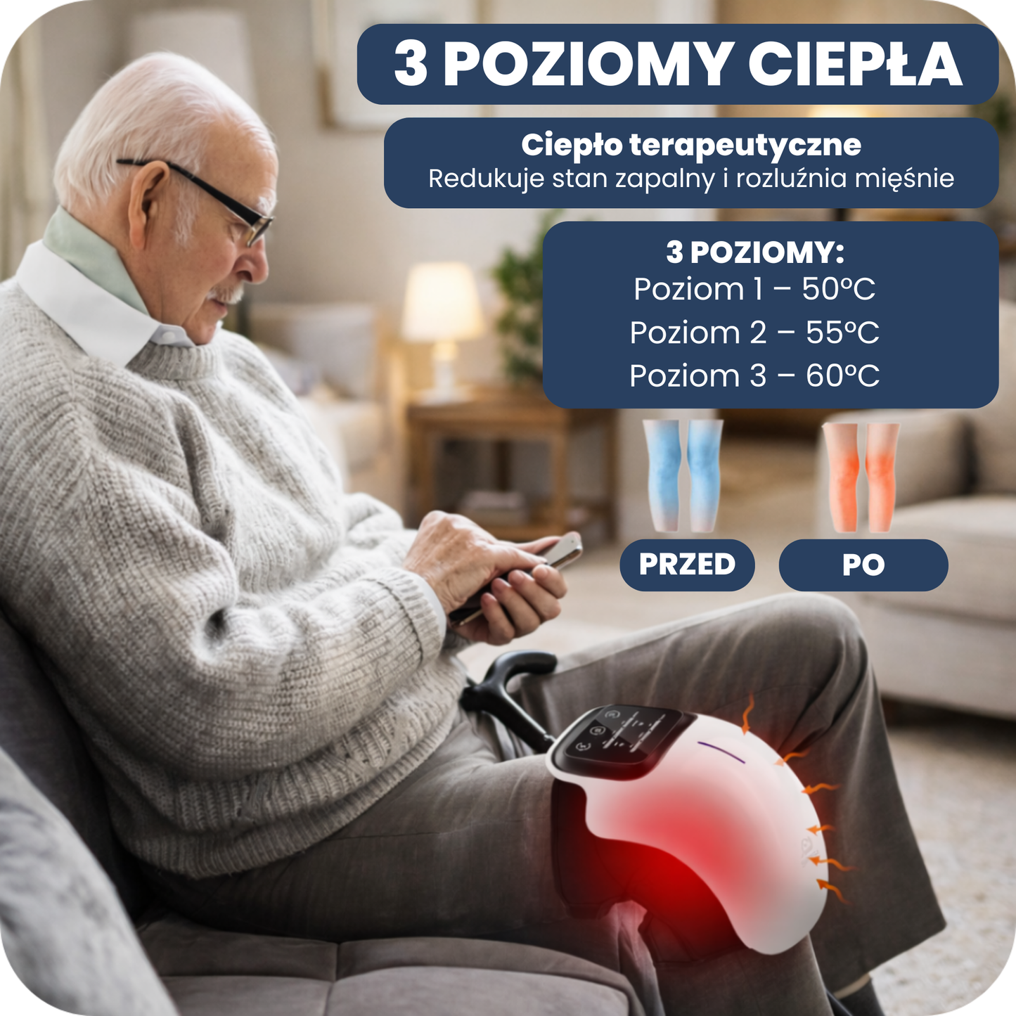 Seliro Knee Massager 2.0™