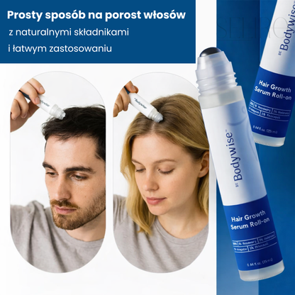 Be Bodywise - Serum na porost włosów