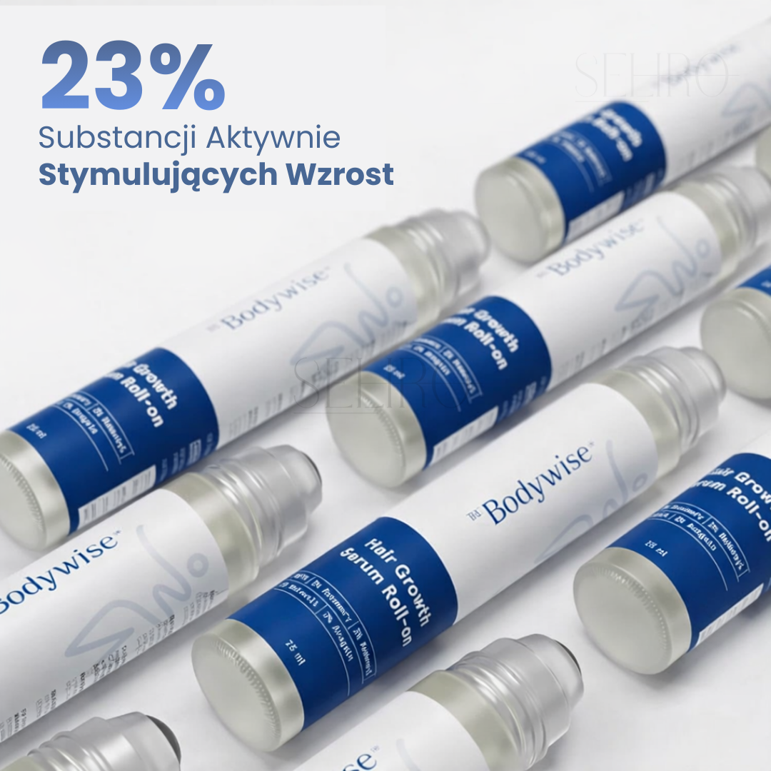 Be Bodywise - Serum na porost włosów